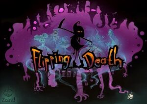 Flipping Death Announced for Nintendo Switch