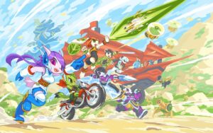 Playable Demo for Sonic the Hedgehog-like Freedom Planet 2 Now Available