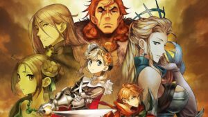 Grand Kingdom Review – It’s The Mercenary’s Life for Me