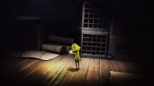 Seven Minutes of Gameplay from Atmospheric Horror Game, Little Nightmares