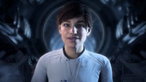 Mass Effect: Andromeda is “Totally Softcore Space Porn,” has Full Frontal Nudity