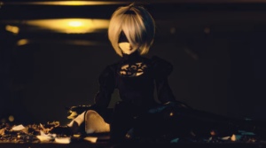 NieR: Automata Meets Amazarashi in New Official Music Video