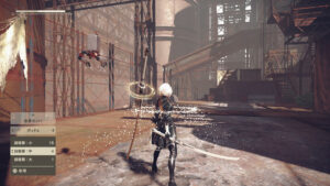 27 Minutes of NieR: Automata Gameplay Showcases Features, Questing, More