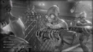 First Images for Oddworld: Soulstorm