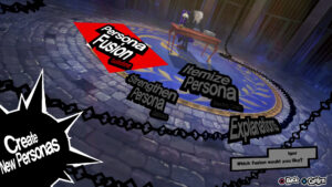 New Persona 5 Trailer and Screenshots Re-Introduce the Velvet Room