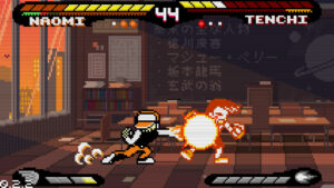 Neo Geo-like Pocket Rumble Announced as Console-Exclusive for Nintendo Switch