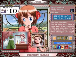 Princess Maker Refine Heads to PC Later This Month