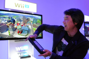 Nintendo Cancels Wii U Game Project Giant Robot