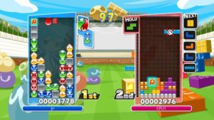 Puyo Puyo Tetris Western Release Dates Set for April 2017