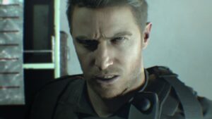 Resident Evil 7 “Not a Hero” DLC Features Chris Redfield