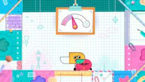 Snipperclips Confirmed as Nintendo Switch Launch Title Worldwide