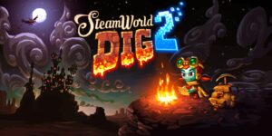 SteamWorld Dig 2 Announced for Nintendo Switch