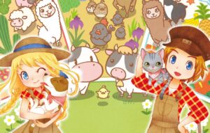 XSEED Evaluates Cost of Localizing Story of Seasons: Trio of Towns DLC