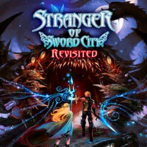 Stranger of Sword City Revisited Heads West for PS Vita on February 28