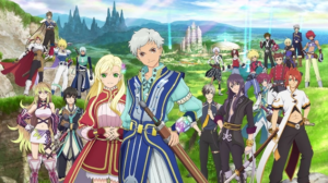 Feature Length Trailer for Tales of the Rays