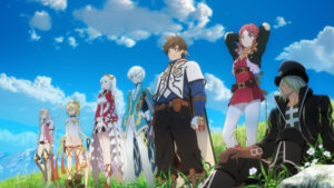 Tales of Zestiria Review – Change Comes to the Unchanging