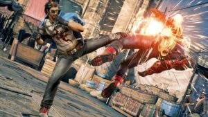 Tekken 7 Paid DLC Will Only Feature “Special Characters”