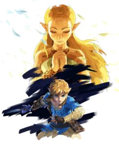 The Legend of Zelda: Breath of the Wild Has an “Expansion” Pass
