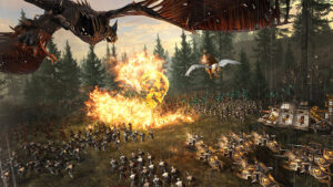 Total War: Warhammer 2 Now in Full Development, New Historical Total War Still Coming