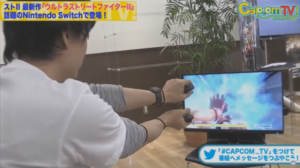 First Gameplay for Ultra Street Fighter II’s New First-Person Mode