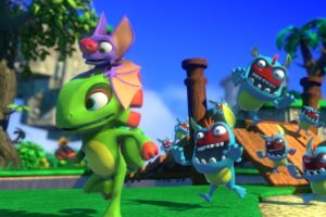 Yooka-Laylee Heads to Nintendo Switch in 2017