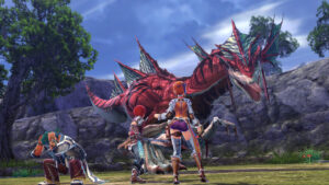 Ys VIII: Lacrimosa of Dana Heads West on PC, PS4, PS Vita in Fall 2017