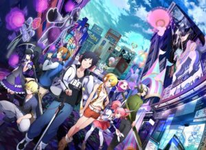 Akiba’s Beat Western Release Dates Set for May 2017