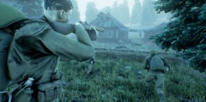 Square Enix to Publish WWII Shooter Battalion 1944 This Summer on PC, PS4, and Xbox One
