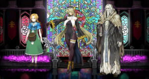 New Bloodstained: Ritual of the Night Update Introduces Dominique, Anne, and Alfred