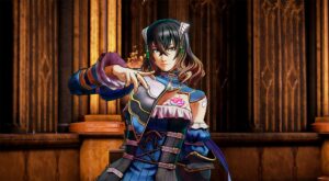 Development on Bloodstained: Ritual of the Night is Roughly 20-30% Complete