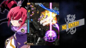 Indie Japanese Shmup Bullet Soul Hits PC on April 7