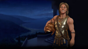 Macedon and Persia Coming to Civilization VI, Led by Alexander the Great and Cyrus II