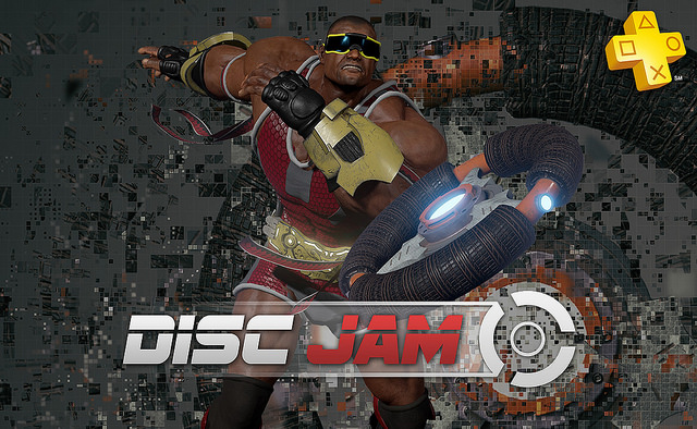 March 2017 PlayStation Plus Includes Disc Jam, Earth Defense Force 2025, More