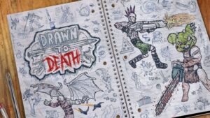Drawn to Death Free for PlayStation Plus in April 2017