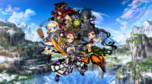 Etrian Mystery Dungeon 2 Announced for Nintendo 3DS