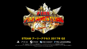 Spike Chunsoft Announces Fire Pro Wrestling World for PC, PS4