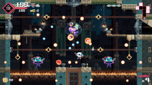 Flinthook Launches April 18 on PC, PlayStation 4, and Xbox One