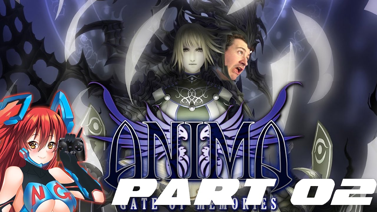 Niche Gamer Plays – Anima: Gate of Memories Part 2