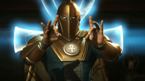 Doctor Fate Enters the Battle in Injustice 2
