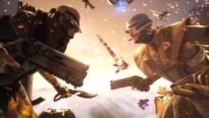 Closed Beta Announced for Cliffy B’s New FPS, LawBreakers