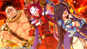 Compile Heart Teases New PS Vita-Exclusive RPG
