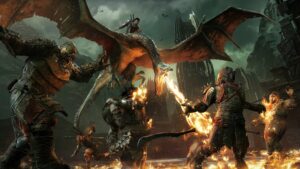 16 Minute Gameplay Debut for Middle-earth: Shadow of War