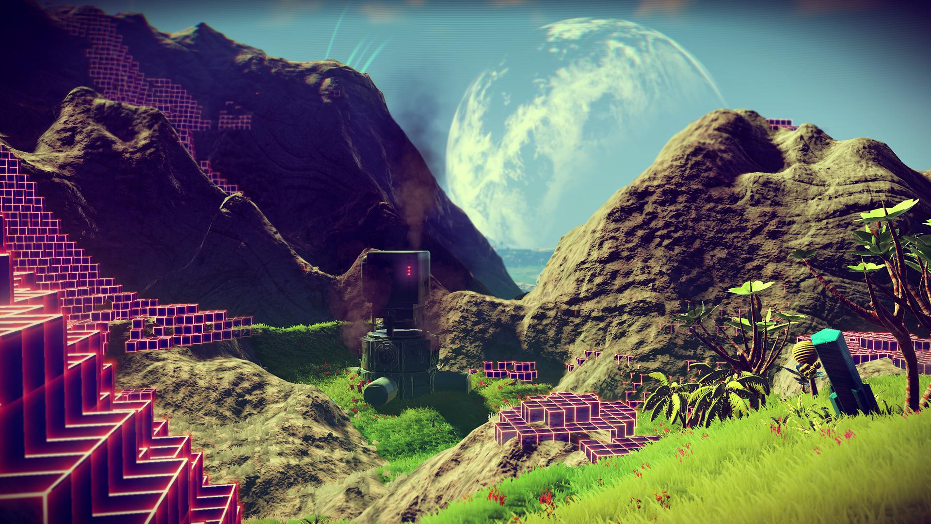 No Man’s Sky “Path Finder” Update Coming This Week