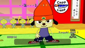 PaRappa the Rapper Remastered, Full Throttle Remastered, More Launching in April 2017