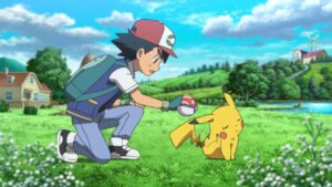Pokemon the Movie 20: I Choose You! Returns to Roots, First Trailer