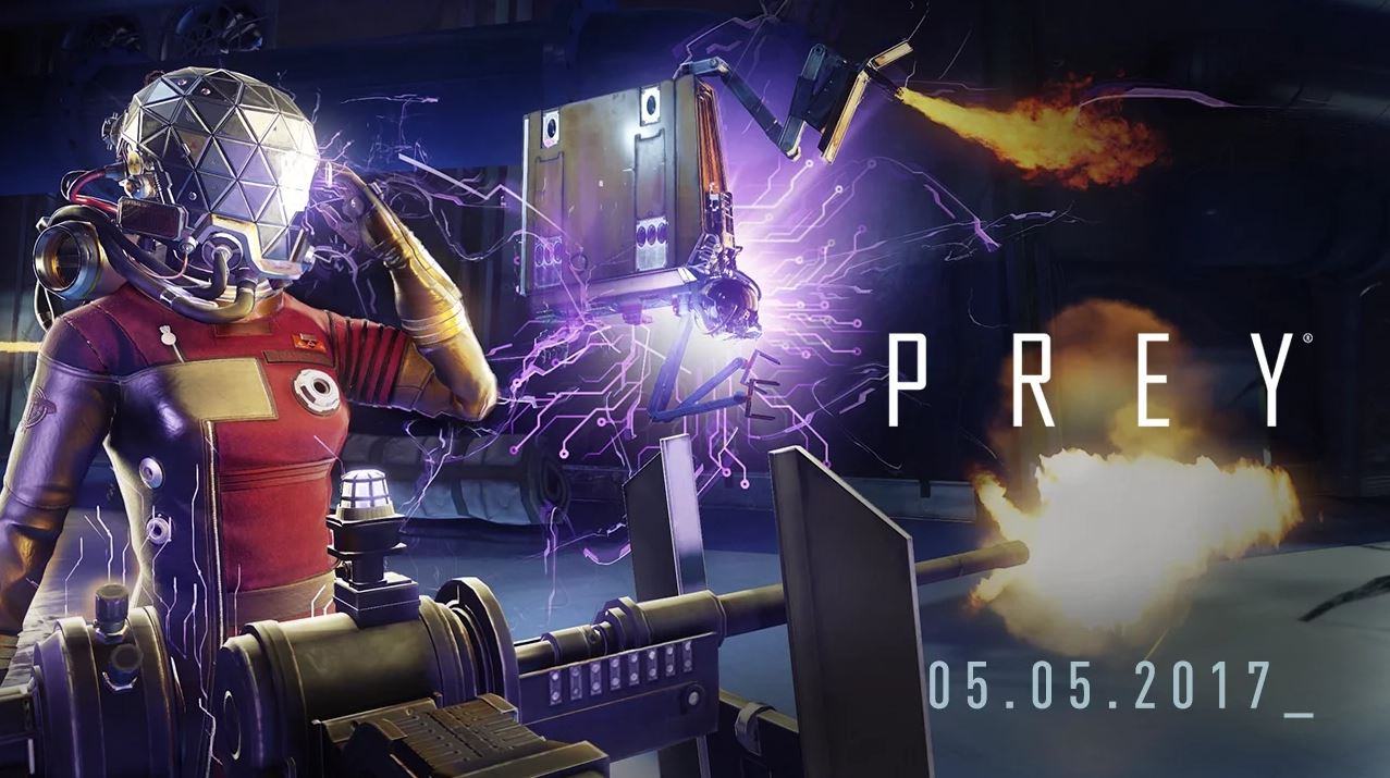 New Prey Reboot Trailer Introduces Weapons and Power Combos