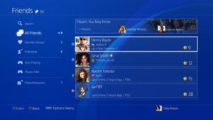 PlayStation 4 System Update 4.50 Launches March 9