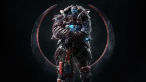 New Quake Champions Trailer Introduces Scalebearer