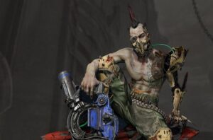 Quake Champions Reveals “Trans-Human” Anarki Character, Closed Beta Launches April 6