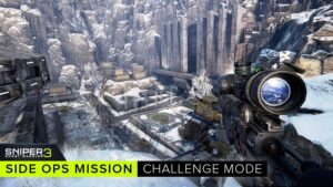 Sniper: Ghost Warrior 3 Goes Gold, Extended Challenge Mode Gameplay